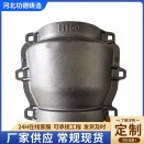 哈夫节 马鞍三通铁管 堵漏器