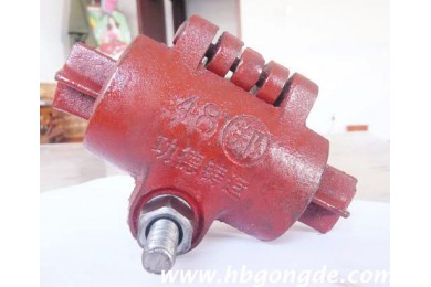 Connecting coupler