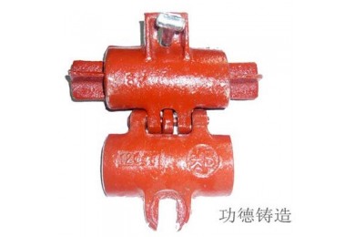 Connecting coupler