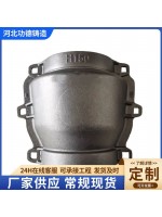 哈夫节 马鞍三通铁管 堵漏器
